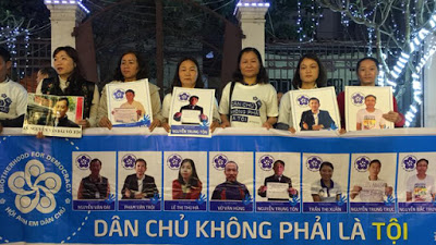 Nguyên nhân “Việt tân” bảo vệ Nguyễn Văn Đài và các thành viên “Hội anh em dân chủ”