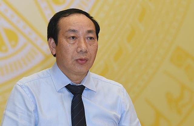 Khởi tố cựu thứ trưởng Nguyễn Hồng Trường