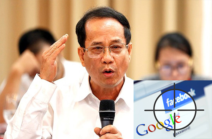 Chuyên gia kinh tế: Không thể để Google, Facebook hưởng lợi ở Việt Nam nhưng không nộp thuế