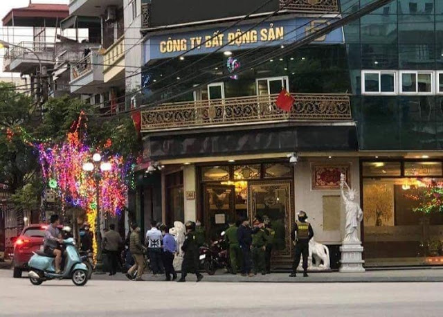 Đại gia Thái Bình Nguyễn Thị Dương bị bắt khẩn cấp vì hành hung phụ xe?