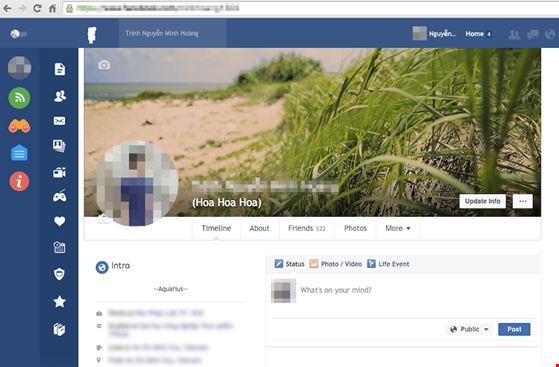 Facebook Cho Phép Đổi Địa Chỉ Trang Cá Nhân Thêm Một Lần Nữa