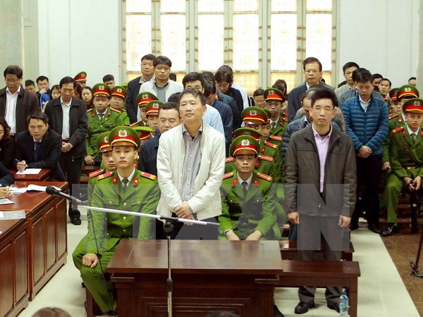 Vì sao Trịnh Xuân Thanh không bị kết án tử hình?