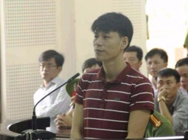 Nguyễn Văn Oai bóc lịch gần 2.000 ngày