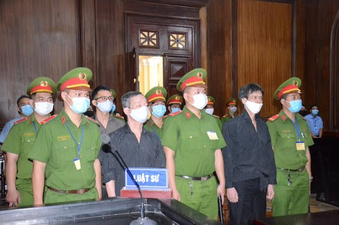 Lợi dụng 'tự do ngôn luận, tự do báo chí' để chống phá Nhà nước của 'hội nhà báo độc lập Việt Nam'