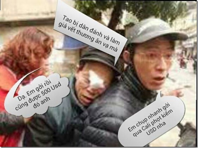 “Người hùng dân chủ” Trương Văn Dũng chính thức bị triệu tập