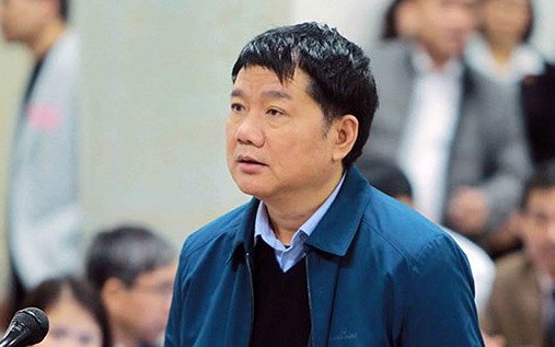 Hội nghị Trung ương 7: Ông Đinh La Thăng bị khai trừ ra khỏi Đảng