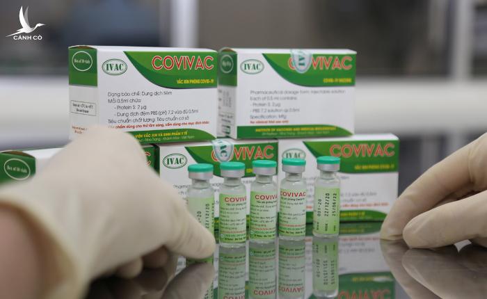 Chỉ ở Việt Nam mới có vaccine tình người Chỉ ở Việt Nam mới có vaccine tình người