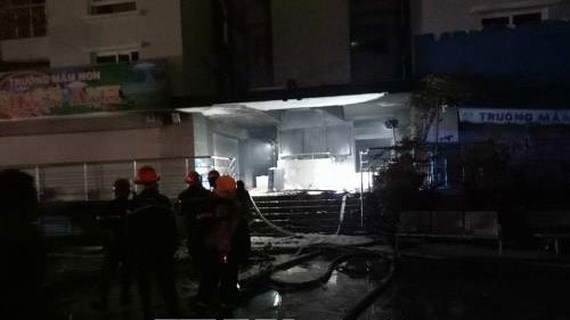 Cháy chung cư cao cấp ở TPHCM, 13 người tử vong, 28 người bị thương