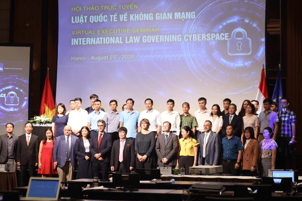Luật An ninh mạng góp phần bảo đảm tốt hơn quyền con người Luật An ninh mạng góp phần bảo đảm tốt hơn quyền con người