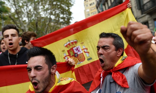 Vì sao người dân Catalonia muốn tách khỏi Tây Ban Nha?