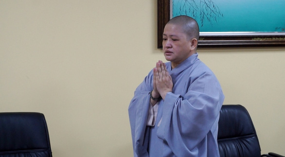 Giáo hội Phật giáo TP.HCM xử phạt sư cô đánh đập trẻ