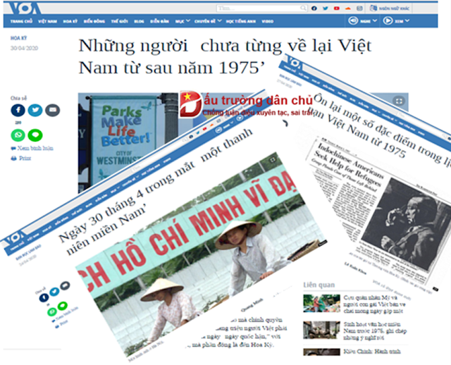 Chia rẽ khối đại đoàn kết dân tộc Việt Nam là hành động ‘có mắt không tròng’ của VOA