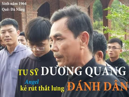 Nhận diện hoạt động chống phá liên quan Đan viện Thiên An (P2) Nhận diện hoạt động chống phá liên quan Đan viện Thiên An (P2)