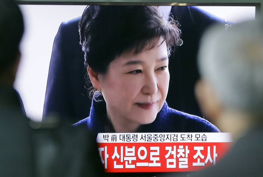 Sẽ phát sóng trực tiếp phiên tòa xét xử cựu Tổng thống Park Geun-hye