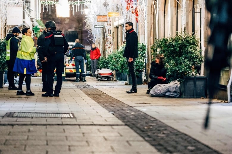 Pháp: Ít nhất 15 người thương vong trong vụ xả súng điên cuồng tại chợ Giáng sinh Strasbourg