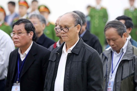 Xét xử 2 nguyên chủ tịch Đà Nẵng: Đổ lỗi để né tội