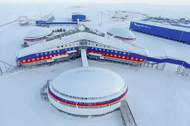 Những vũ khí giúp quân đội Nga tác chiến giữa băng giá -50 độ C