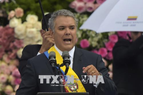 Tổng thống Colombia cảnh báo ELN về việc bắt cóc con tin