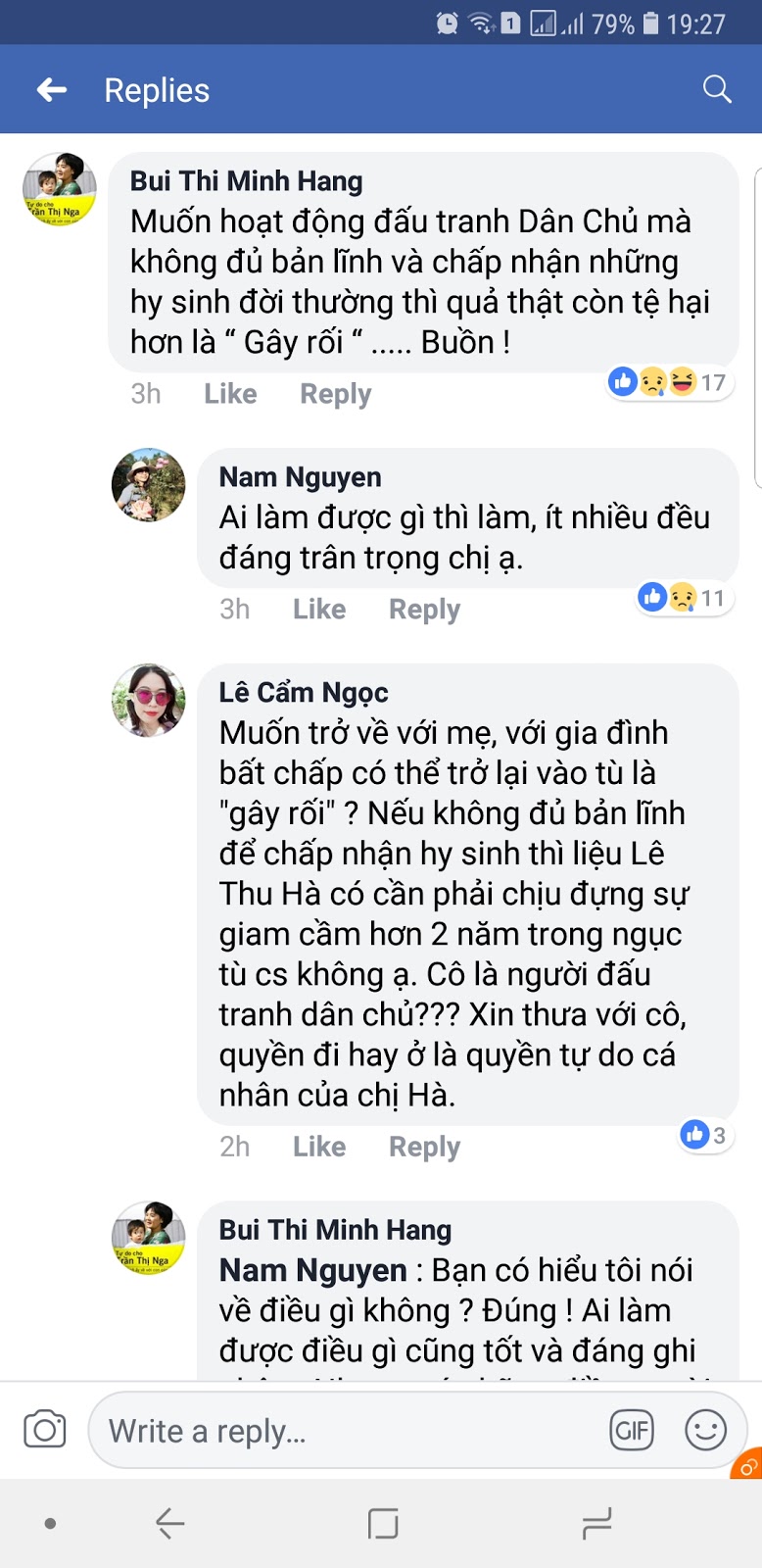 Lê Thu Hà muốn trở về Việt Nam – Phát tát vào mặt ai?