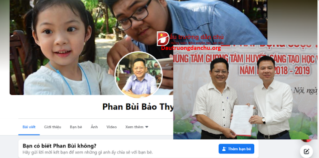 Nhà báo Phan Bùi Bảo Thy bị bắt tạm giam về hành vi ‘lợi dụng quyền tự do dân chủ xâm hại lợi ích Nhà nước’