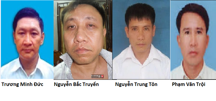 Khởi tố, bắt số đối tượng trong vụ “Nguyễn Văn Đài cùng đồng bọn hoạt động nhằm lật đổ chính quyền nhân dân”