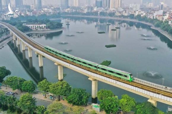 Chốt thời gian bàn giao đường sắt Cát Linh – Hà Đông cho Hà Nội chạy thương mại