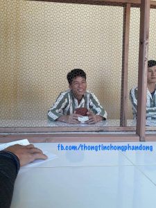 Tên phản động Nguyễn Văn Oai sống trong tù ra sao?