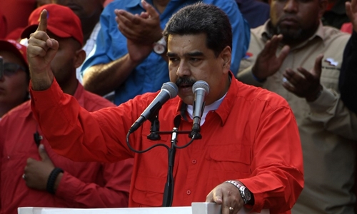 Cuộc đảo chính 'chết yểu' của phe đối lập Venezuela
