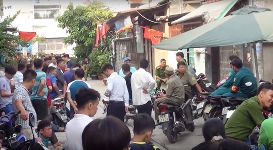 Đã bắt được nghi phạm sát hại 5 người trong gia đình ở quận Bình Tân