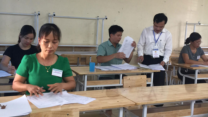 Vụ điểm thi bất thường ở Hà Giang: Kiên quyết xử lý, kể cả hình sự
