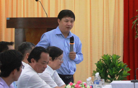 Nguyên thư ký của ông Nguyễn Xuân Anh giải trình vụ mượn nhà của Vũ 'nhôm'