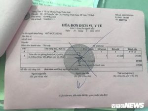 Đi tiêm phòng dại bị thu tiền vắc xin phòng sởi: Sở Y tế Thừa Thiên - Huế yêu cầu họp kiểm điểm