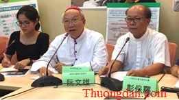 Tương lai của giáo phận Vinh sẽ đi về đâu dưới bàn tay của Nguyễn Thái Hợp