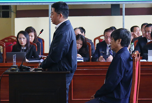 Chủ tọa: Cần phạt nghiêm khắc bị cáo Phan Văn Vĩnh