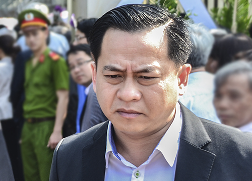 Tòa Hà Nội xét xử kín vụ án liên quan ông Phan Văn Anh Vũ