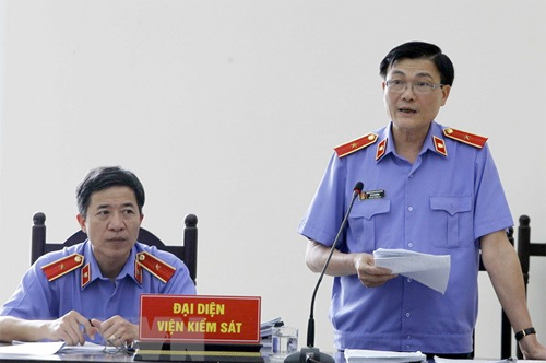 Vụ Oceanbank: Nộp 37 tỷ đồng, ông Nguyễn Xuân Sơn vẫn bị đề nghị y án tử hình