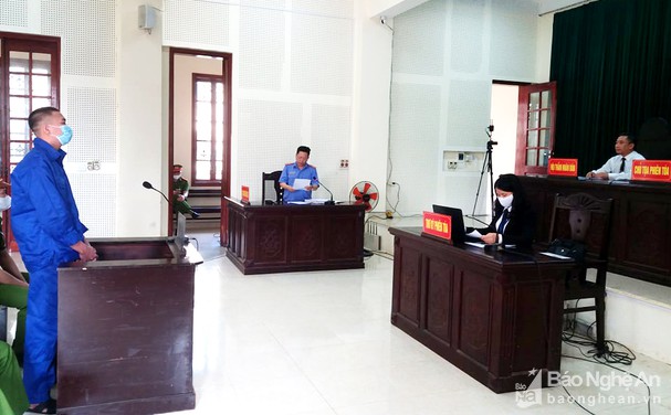Xét xử sơ thẩm vụ án Phan Công Hải về tội tuyên truyền chống phá Nhà nước