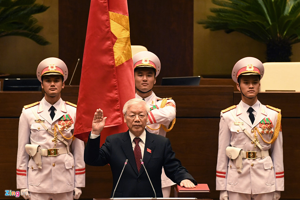 Tân Chủ tịch nước và vị thế Việt Nam dưới góc nhìn thế giới