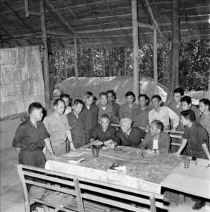 Tư lệnh Sáu Nam với Chiến dịch Hồ Chí Minh lịch sử