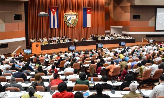 Cuba phản đối nghị quyết về nhân quyền của Nghị viện châu Âu