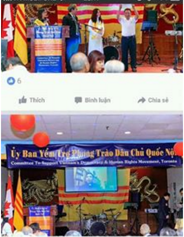 Linh mục Đặng Hữu Nam được tổ chức khủng bố Việt Tân đào tạo, bồi dưỡng…..