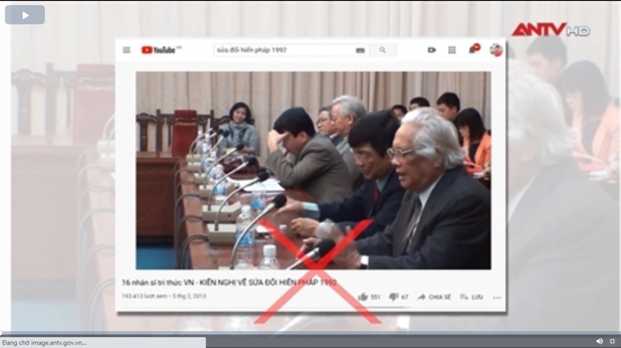 Nhận diện thủ đoạn lợi dụng góp ý vào các văn kiện Đại hội XIII để chống phá Nhận diện thủ đoạn lợi dụng góp ý vào các văn kiện Đại hội XIII để chống phá