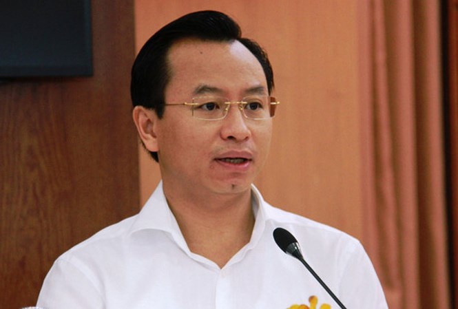 Cảnh cáo ông Huỳnh Đức Thơ, đề nghị kỷ luật ông Nguyễn Xuân Anh