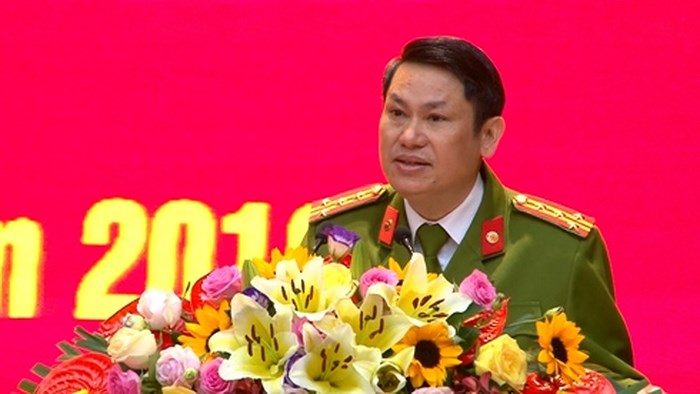Công an Hà Nội đã bố trí 21 cán bộ công an chính quy đảm nhiệm các chức danh công an xã tại địa bàn trọng điểm