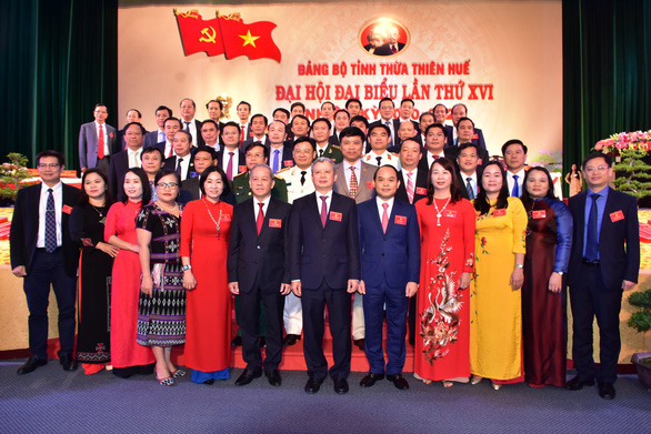Tại sao 11 giám đốc sở không có trong Ban chấp hành Đảng bộ tỉnh Thừa Thiên Huế?