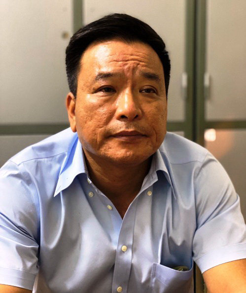 Ông Nguyễn Đức Chung liên quan thế nào tới vụ khởi tố Tổng giám đốc Công ty Thoát nước Hà Nội?