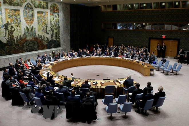 Hội đồng Bảo an sẽ họp kín về tình hình Syria trong ngày 12/4