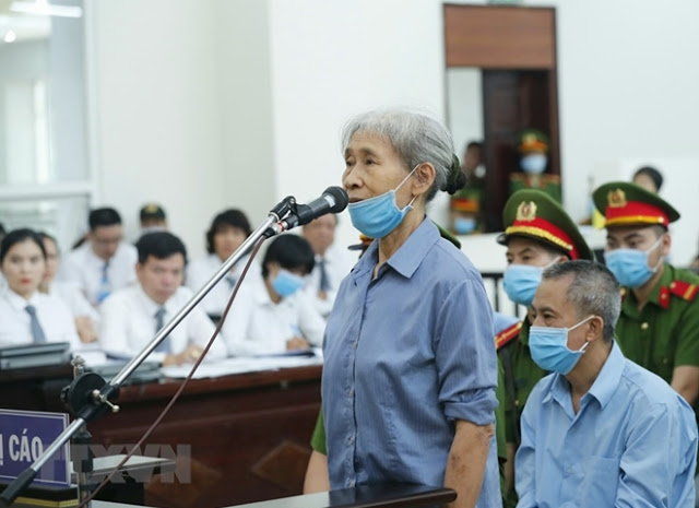 Những điểm 'gây chú ý' tại phiên toà xét xử vụ án đặc biệt nghiêm trọng ở xã Đồng Tâm Những điểm 'gây chú ý' tại phiên toà xét xử vụ án đặc biệt nghiêm trọng ở xã Đồng Tâm