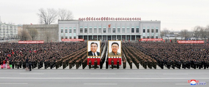 Triều Tiên cảnh báo chiến tranh với Mỹ là 'không tránh khỏi'