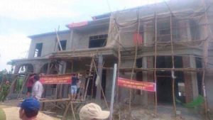 Thái độ kiên quyết của chính quyền huyện Diễn Châu
